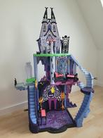 Monster High Kasteel, Ophalen, Gebruikt, Poppenhuis