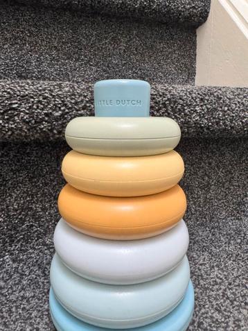 Little Dutch Stapeltoren - Zo goed als nieuw beschikbaar voor biedingen
