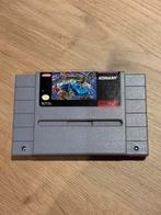 Turtles 4: Turtles in Time + converter NTSC naar PAL, Spelcomputers en Games, Games | Nintendo Super NES, Vechten, 2 spelers, Ophalen of Verzenden
