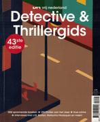 Detective & Thrillergids - 43ste editie - mei 2022., Boeken, Thrillers, Ophalen of Verzenden, Zo goed als nieuw, Nederland
