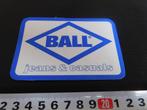 sticker BALL jeans & casuals, Ophalen, Zo goed als nieuw