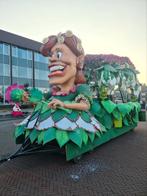 Carnavalswagen, Hobby en Vrije tijd, Feestartikelen, Ophalen of Verzenden