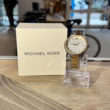 Michael Kors MK6899 Layton Dames Horloge | In doos | Met gar beschikbaar voor biedingen