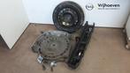 Krikset + reservewiel van een Opel Zafira C (Zafira C 12-), Gebruikt, -, -, Opel