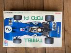 Tyrrell Ford F1 Jackie Stewart  Tamiya 1:12, Hobby en Vrije tijd, Modelbouw | Auto's en Voertuigen, Nieuw, Tamiya, Ophalen of Verzenden