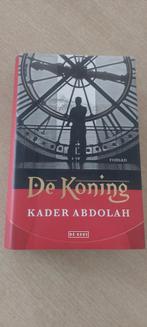 De Koning - Kader Abdolah, Verzenden, Gelezen, Kader Abdolah, Nederland