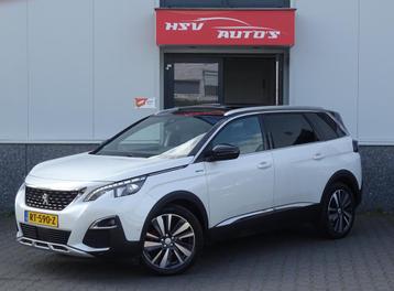 Peugeot 5008 1.2 PureTech GT-Line 7p navi LEER org NL beschikbaar voor biedingen
