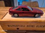 Maisto BMW 850i 1:18 - Gebruikt, Hobby en Vrije tijd, Modelauto's | 1:18, Ophalen of Verzenden