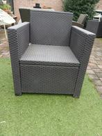 Tuinstoelen 5x, Tuin en Terras, Ophalen, Zo goed als nieuw