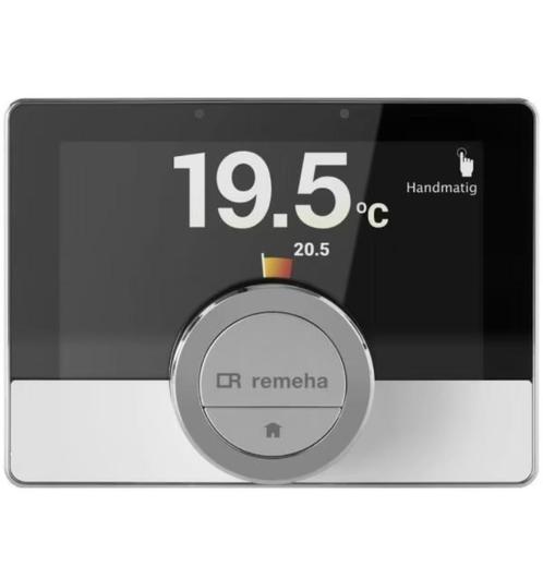 Remeha eTwist slimme thermostaat, Doe-het-zelf en Verbouw, Thermostaten, Slimme thermostaat, Ophalen of Verzenden