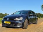 Volkswagen Golf 1.2 TSI 63KW 5D 2013 Blauw, Auto's, Voorwielaandrijving, 4 cilinders, Blauw, 610 kg