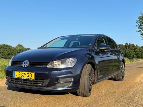 Volkswagen Golf 1.2  !APK 23-07-2026! TSI 63KW 5D 2013 Blauw, Auto's, Volkswagen, Particulier, Golf, Benzine, A, Hatchback, Handgeschakeld