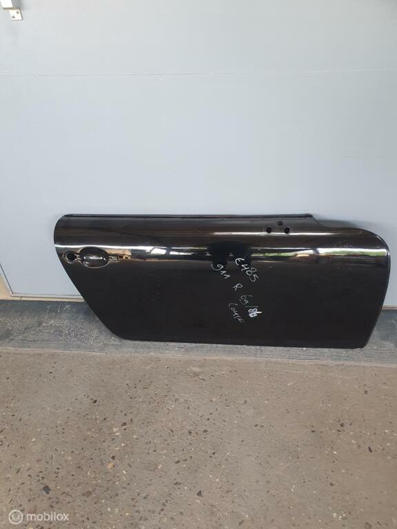 Deur Porsche 911 rechts, 1969-1987, Auto-onderdelen, Overige Auto-onderdelen, Gebruikt