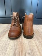 Leren Laarzen - Bruin - Boots - Maat 38, Ophalen of Verzenden, Nieuw, Zwart