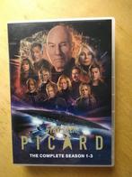 Star Trek Picard the complete season 1-3, Cd's en Dvd's, Dvd's | Science Fiction en Fantasy, Boxset, Ophalen of Verzenden, Vanaf 12 jaar