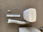 Mobiele Airco 25M2 Koud en Warm!, Ophalen, Verwarmen, Gebruikt, Minder dan 60 m³
