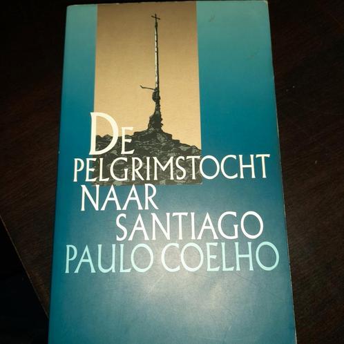 Paulo Coelho - De pelgrimstocht naar Santiago, Boeken, Literatuur, Zo goed als nieuw, Wereld overig, Ophalen of Verzenden