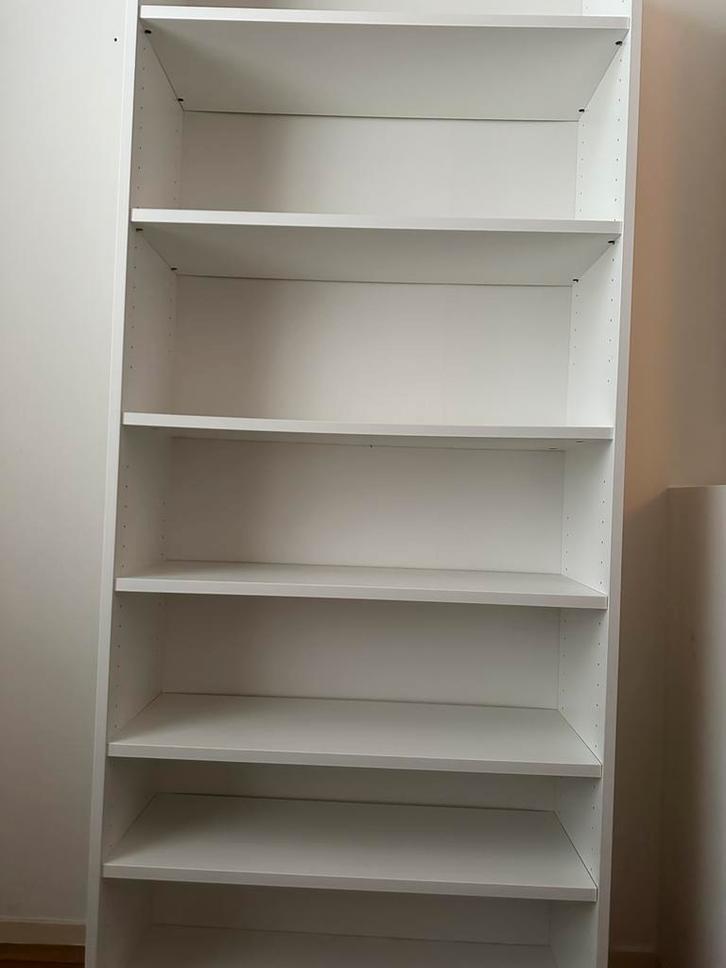 Ikea billy boekenkast, Huis en Inrichting, Kasten | Boekenkasten, Zo goed als nieuw, 50 tot 100 cm, 200 cm of meer, 25 tot 50 cm