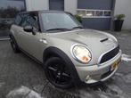 MINI Mini 1.6 Cooper S | 175PK | NL-AUTO | LEDER | AIRCO |, Voorwielaandrijving, Gebruikt, 4 cilinders, 4 stoelen