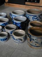 Keulse Potten Collectie - 11 Stuks, Ophalen