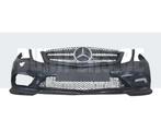 Bumper Mercedes E Klasse Coupe W207 AMG 09-12 Voorbumper MZ2, Gebruikt, Voor, 6 maanden garantie, Ophalen of Verzenden