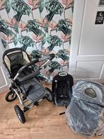 mutsy, Kinderen en Baby's, Kinderwagens en Combinaties, Ophalen of Verzenden, Gebruikt, Mutsy