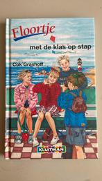 Cok Grashoff - Floortje met de klas op stap, Ophalen of Verzenden, Zo goed als nieuw, Cok Grashoff