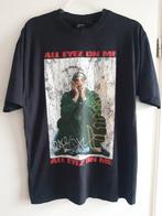 2pac - All Eyez On Me T-shirt | Tupac, Kleding | Heren, T-shirts, Ophalen of Verzenden, Zwart, 2Pac