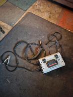 Azzunno MIG-160X semi-auto Lasapparaat - Zo Goed Als Nieuw!, Ophalen of Verzenden, Zo goed als nieuw, Minder dan 150 ampère, Inverter