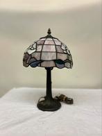 Tiffany stijl tafel lamp, Ophalen