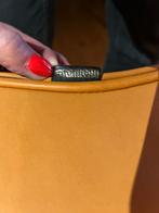 Montis Fauteuil Cognac Leder - Goed Onderhouden, Huis en Inrichting, Fauteuils, Ophalen, Gebruikt, Leer