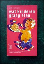 WAT KINDEREN GRAAG ETEN - Lilo Aureden - Prisma 649 - Een ko, Boeken, Kookboeken, Verzenden, Zo goed als nieuw