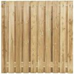 Schuttingscherm geïmpregneerd – 21 planks, Tuin en Terras, Schuttingen, 1 tot 2 meter, Minder dan 3 meter, Nieuw, Ophalen of Verzenden