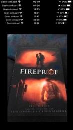 Fireproof, Ophalen of Verzenden, Gelezen