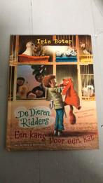 Iris Boter - Een kans voor een kat, Boeken, Fictie algemeen, Ophalen of Verzenden, Zo goed als nieuw, Iris Boter