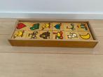 Rolf domino, Kinderen en Baby's, Speelgoed | Educatief en Creatief, Ophalen of Verzenden, Gebruikt