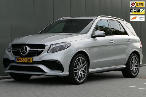 Mercedes-Benz GLE-klasse AMG 63 4MATIC V8 Harman/Kardon Schu, Auto's, Mercedes-Benz, Bedrijf, Te koop, GLE, 360° camera, 4x4, ABS