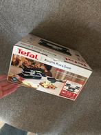 Tefal Raclette Plug & Share - Nieuw in doos!, Ophalen of Verzenden, Nieuw, 4 t/m 7 personen