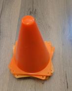 Pionnen pilonnen 6 stuks, Ophalen of Verzenden, Gebruikt