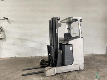 Reachtrucks Elektrisch Still FM-X14 2017 beschikbaar voor biedingen