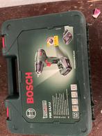 Bosch PSR 14,4LI Accuboormachine, Ophalen of Verzenden, Gebruikt, Boor- en Schroefmachine