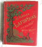 De fabelen van La Fontaine J.J.L. ten Kate Gustave Dore 2 de, Antiek en Kunst, Antiek | Boeken en Bijbels, Ophalen of Verzenden