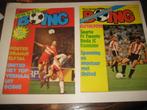 Boing voetbal stripblad jaargang 1986, Boeken, Complete serie of reeks, Ophalen of Verzenden, Gelezen