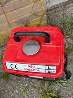Generator 950, Ophalen, Gebruikt, Benzine