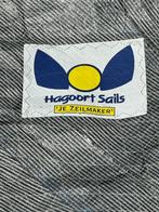 Grootzeil Mylar Hagoort Sails, 6 meter of meer, Gebruikt, Grootzeil, 15 tot 30 m²