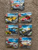 Lego Shell autos (NIEUW) in sealed polybags, Ophalen, Nieuw
