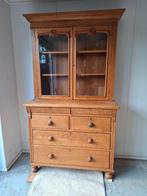 Antieke Engelse buffetkast, Ophalen