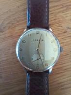 Horloge Moeris (38 mm) Vintage, Sieraden, Tassen en Uiterlijk, Ophalen of Verzenden, Staal, Overige merken