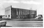 Stiens Gemeentehuis., Ophalen of Verzenden, 1960 tot 1980, Gelopen, Friesland