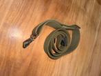 Garand riem us ww2 (1), Verzamelen, Ophalen of Verzenden, Landmacht, Amerika